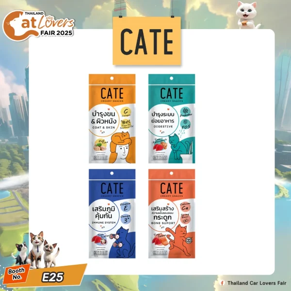 CATE 1